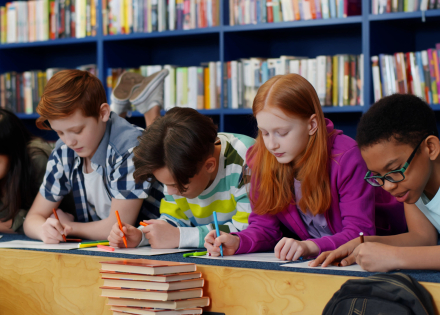Atelier biblio créatif