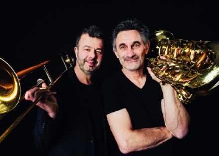 ÉRIC SÉVA, DANIEL ZIMMERMAN