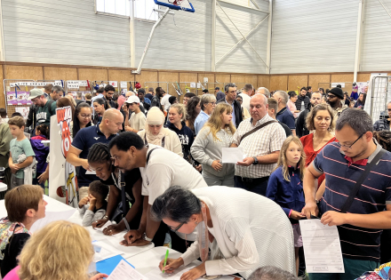 Salon des associations