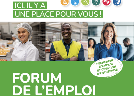 Forum de l'emploi