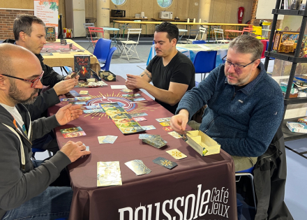 FESTIVAL DES JEUX 2024