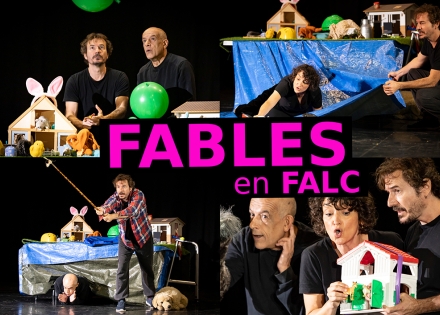 FABLES EN FALC
