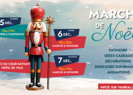 Marché de Noël 2025
