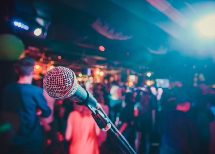 Soirée danse et karaoké