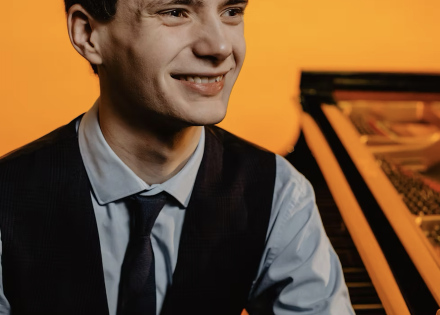 Piano Campus : Thomas Luke