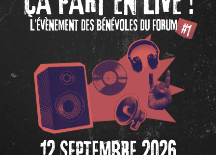 ÇA PART EN LIVE
