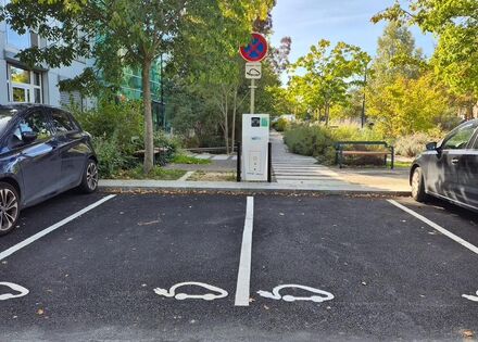 Bornes électriques Orée du bois