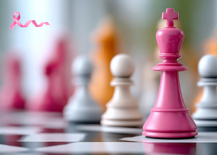 ÉCHECS ROSE
