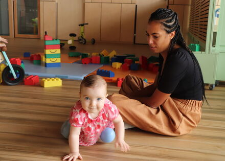 Maison de la Petite Enfance Claire